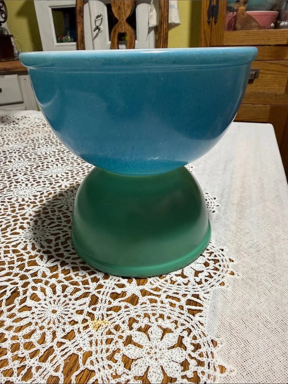Vintage Fire king Primary Mixing bowls set